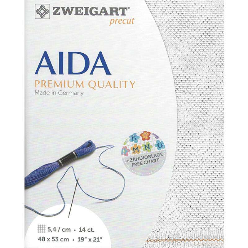 Precut-Aida-Zweigart-118